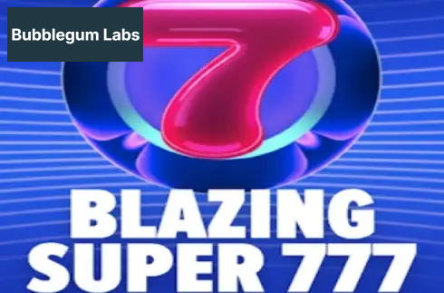 Blazing Super 777